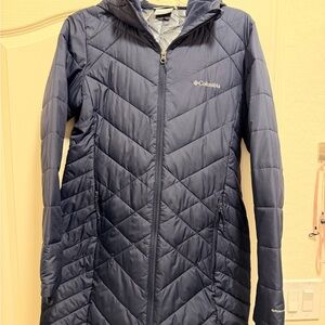 Columbia Women's Omni Heat coat